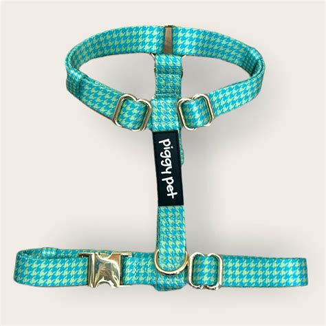 Pettorina Strap Per Cani Pied De Wouf Anti Tiro Piggy Pet