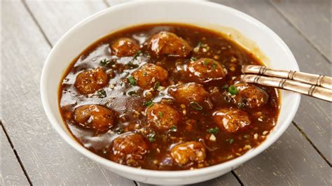 Veg Manchurian Gravy Recipe By Sanjeev Kapoor | Dandk Organizer