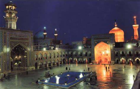 Shrine Of Imam Reza Photo Gallery