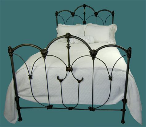 Antique Cast Iron Bed Frame Value Identification Price Guides