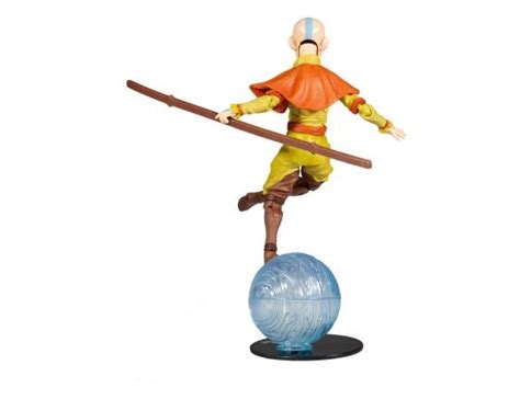 Mcfarlane Toys Avatar The Last Airbender Action Figura Aang Cm