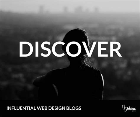 Top Web Design Blogs To Follow In 2021 - 85ideas.com