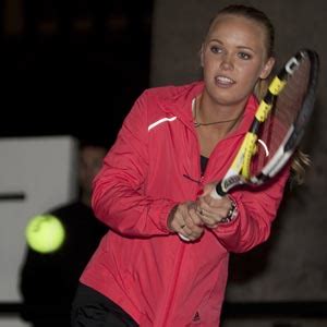 Caroline Wozniacki Nu Som Sangerinde Se Og H R