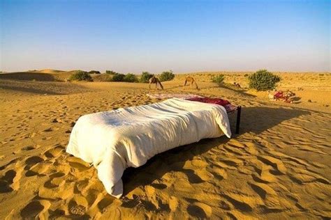 Overnight Stay In Desert With Camel Safari 2023 - Jaisalmer