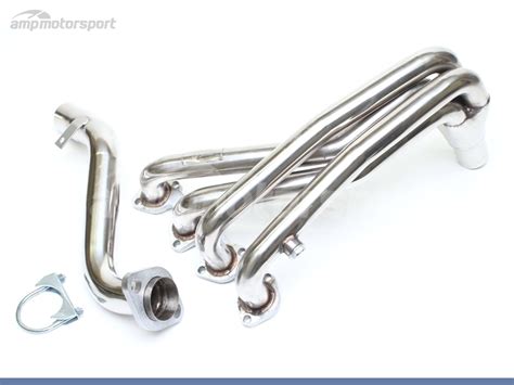 COLECTORES DE ESCAPE INOX PARA PEUGEOT 306 8V Motorsport