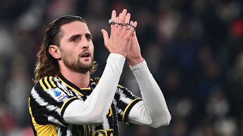 Serie A Svincolati Di Lusso Non Solo Adrien Rabiot