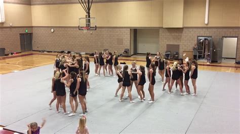 Lone Peak Cheerleading Youtube