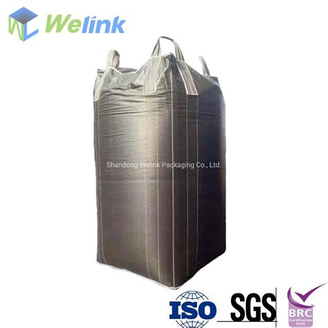 Kgs Kgs China Fibc Jumbo Bag Bulk Bag Flexible Container Bag Big