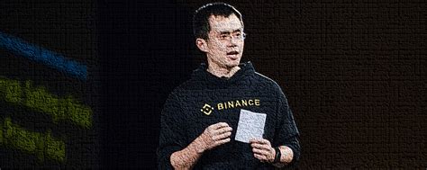 Ceo Da Binance Revela Mais Detalhes Sobre Seu Cart O De D Bito Webitcoin