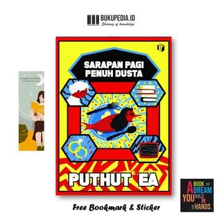 Jual BUKU SASTRA PILIHAN KARYA PUTHUT EA 2020 SAMPUL TERBARU SHIRA