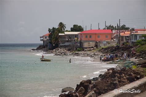 H A B I B I S A I L S Grenada Round The Island In One Day