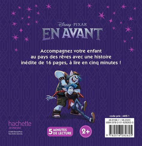 Hachette En Avant Mon Histoire Du Soir L Histoire Du Film