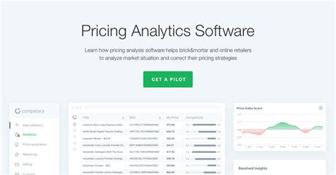 Pricing Analytics Solution