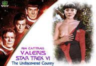 Post Deforest Kelley Fakes Gazomg James T Kirk Kim Cattrall