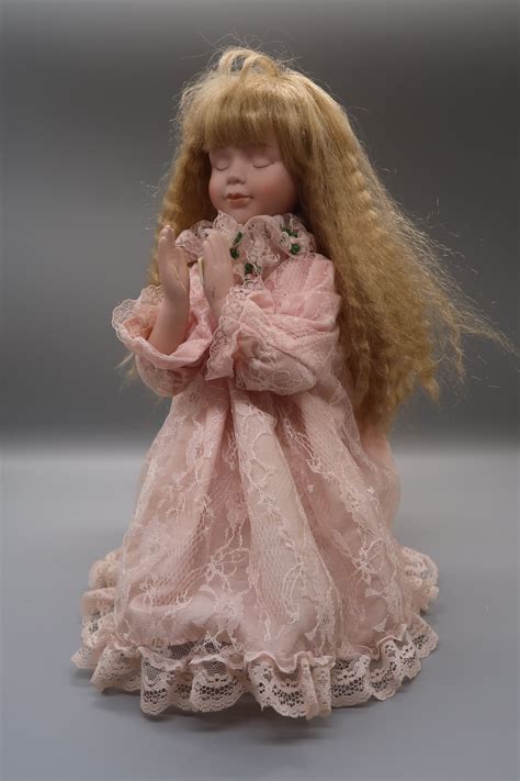 Haunted Doll Spirit Doll Spirit Vessel Doll Heather Prayer Meditation