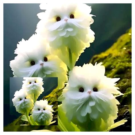 10 Seeds White Cat S Eyes Dazzle Flowers And 50 Similar Items