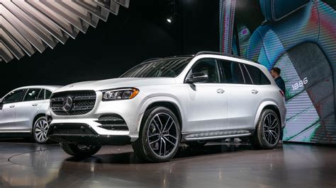 2020 Mercedes Benz Gls Aims To Be The S Class Of Suvs