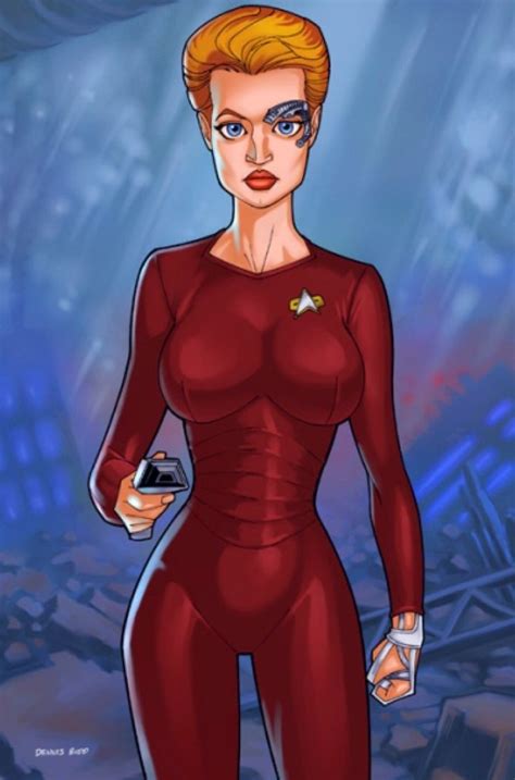 Pin By Pipin On Startrek Ladies Star Trek Art Star Trek Characters Star Trek Tv