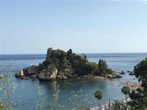 Riapre al pubblico l'Isola Bella di Taormina.«Sito amatissimo, ad