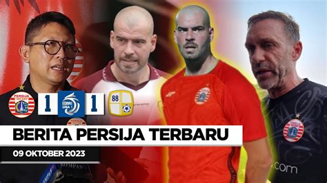 ALHAMDULILLAH Wiljan Pluim RESMI Ke Persija Begini Penjelasannya