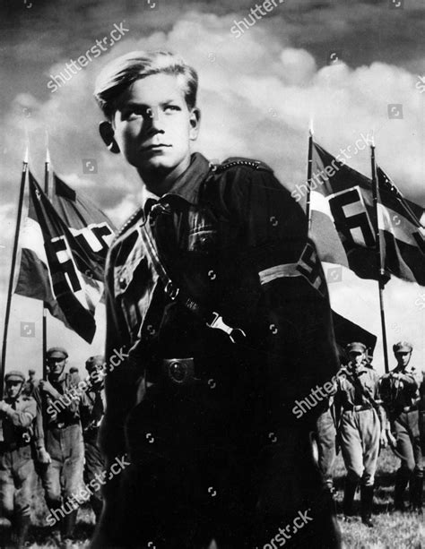 Hitlerjunge Quex 1933 Editorial Stock Photo Stock Image Shutterstock