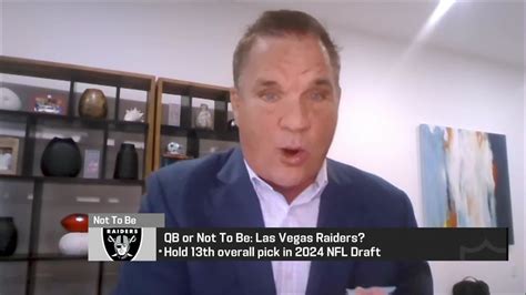 Nfl Network S Brian Baldinger Is Not The Time For Las Vegas