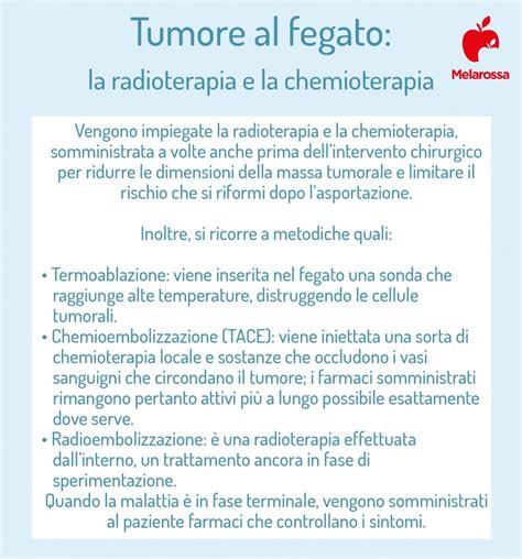 Tumore Al Fegato Cos Sintomi Cause Diagnosi E Cure E Come Prevenire