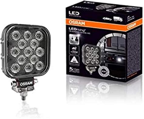 Osram Ledriving Lightbar Vx Sp Sr Led Zusatzscheinwerfer F R