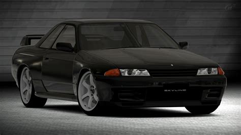 Nissan Skyline GT R R32 V Spec II Gran Turismo 6 By Vertualissimo On