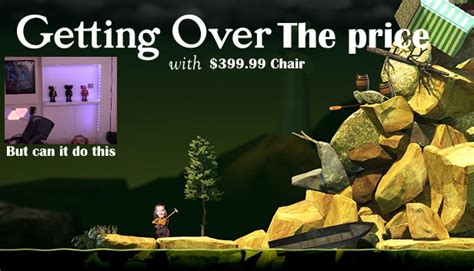 The Real Getting Over It Rpewdiepiesubmissions