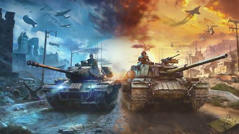 World Of Tanks Neue Season Evolution Auf Konsolen Gestartet