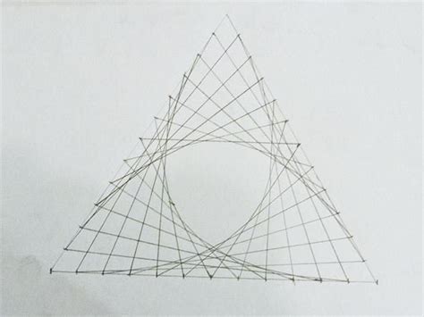 Math Line Designs