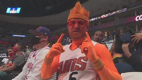 Phoenix Suns Superfan Arrested On Multiple Sex Related Charges Tmspn