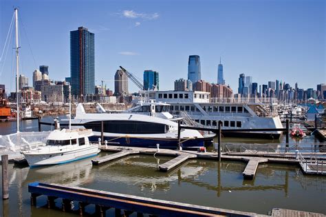 First New Ferry Arrives in New York, After Detour in Alligator Country ...