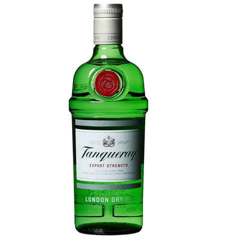 GIN TANQUERAY LONDON DRY 43 1 0 7L Premium Spirits