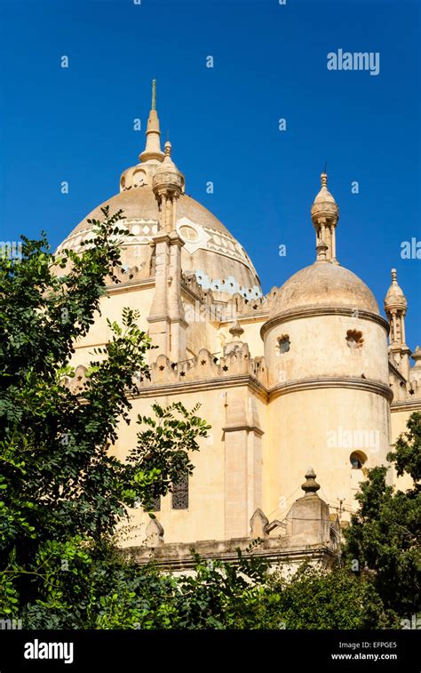 Cathedral Of St Louis Byrsa Hill Carthage Unesco World Heritage