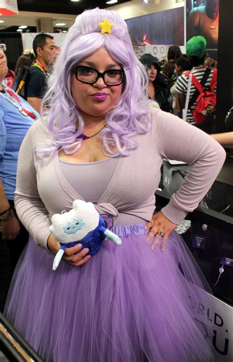 Lumpy Space Princess From Adventure Time | Creative Halloween Costumes ...