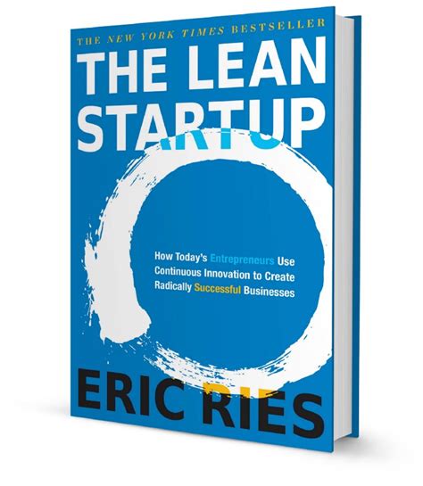 Book Review The Lean Startup By Eric Ries The Innovation Blog