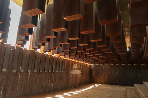 New Lynching Memorial Is A Space To Talk About All Of That Anguish Npr