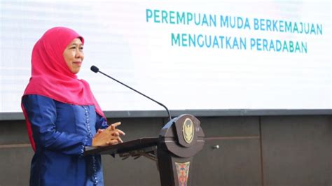 Khofifah Harap Nasyiatul Aisyiyah Sinergikan Pikiran Dan Gerakan Untuk