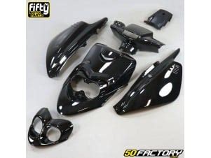 Kit Car Nages Bw S Ng Mbk Rocket T Fifty Noir Pi Ce Scooter