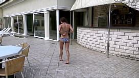 Perfect Ass And Pointy Nipples Skinny Milf Nicole XNXX