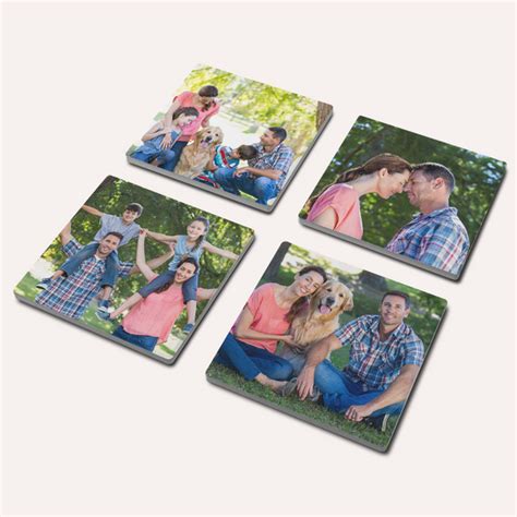 Personalized Coasters – Canvas & More