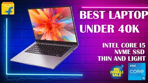 Best Laptop Under K Flipkart Diwali Sale Value To Money Thin And