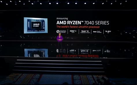 Amd Affirme Que Sa Derni Re Puce Est Plus Puissante Que La M Pro D