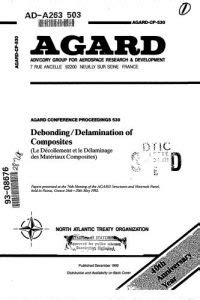 Debonding – Delamination of Composites | عالم الكتب