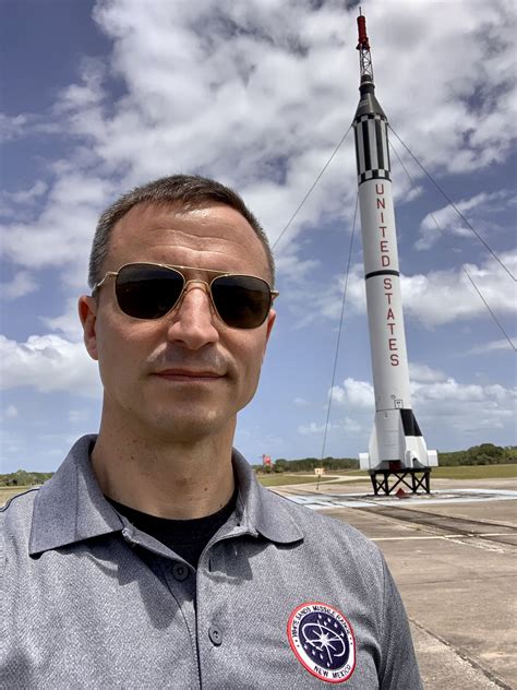 Andrew Morgan On Twitter OTD In 1961 From This Launch Pad On A