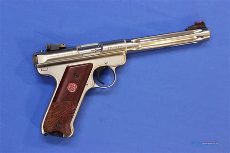 Ruger Mark Iii Target Hunter 22 Lr For Sale At 980949747