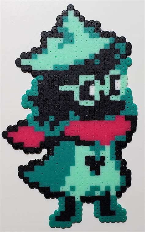 DeltaRune - Ralsei Bead Sprite by AnimeFreakKatie on DeviantArt