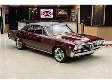 1967 Chevrolet Chevelle SS Pro Touring For Sale ClassicCars CC